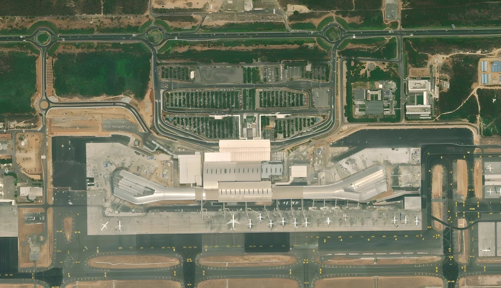Hyderabad Airport
