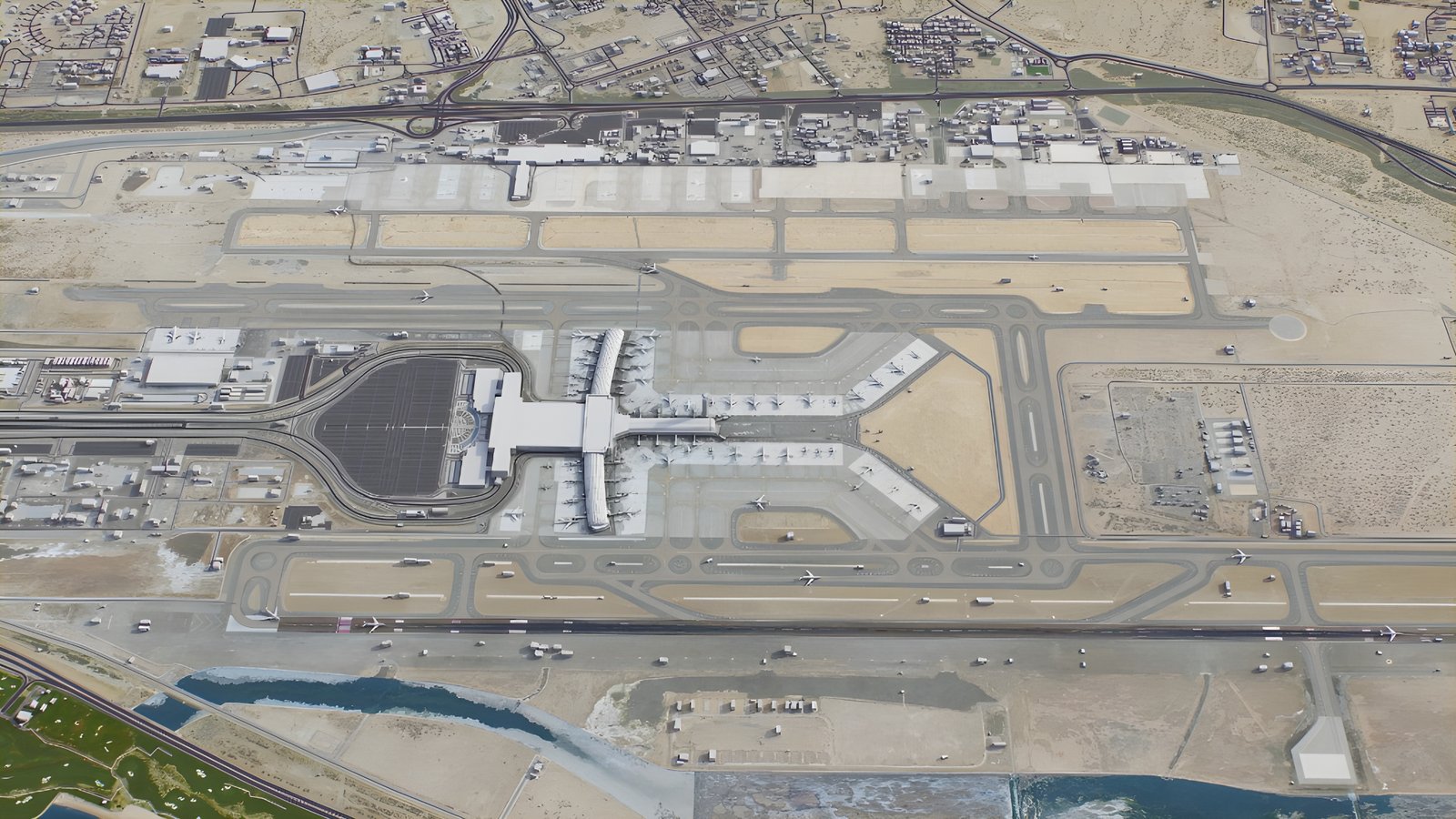 muscat airport